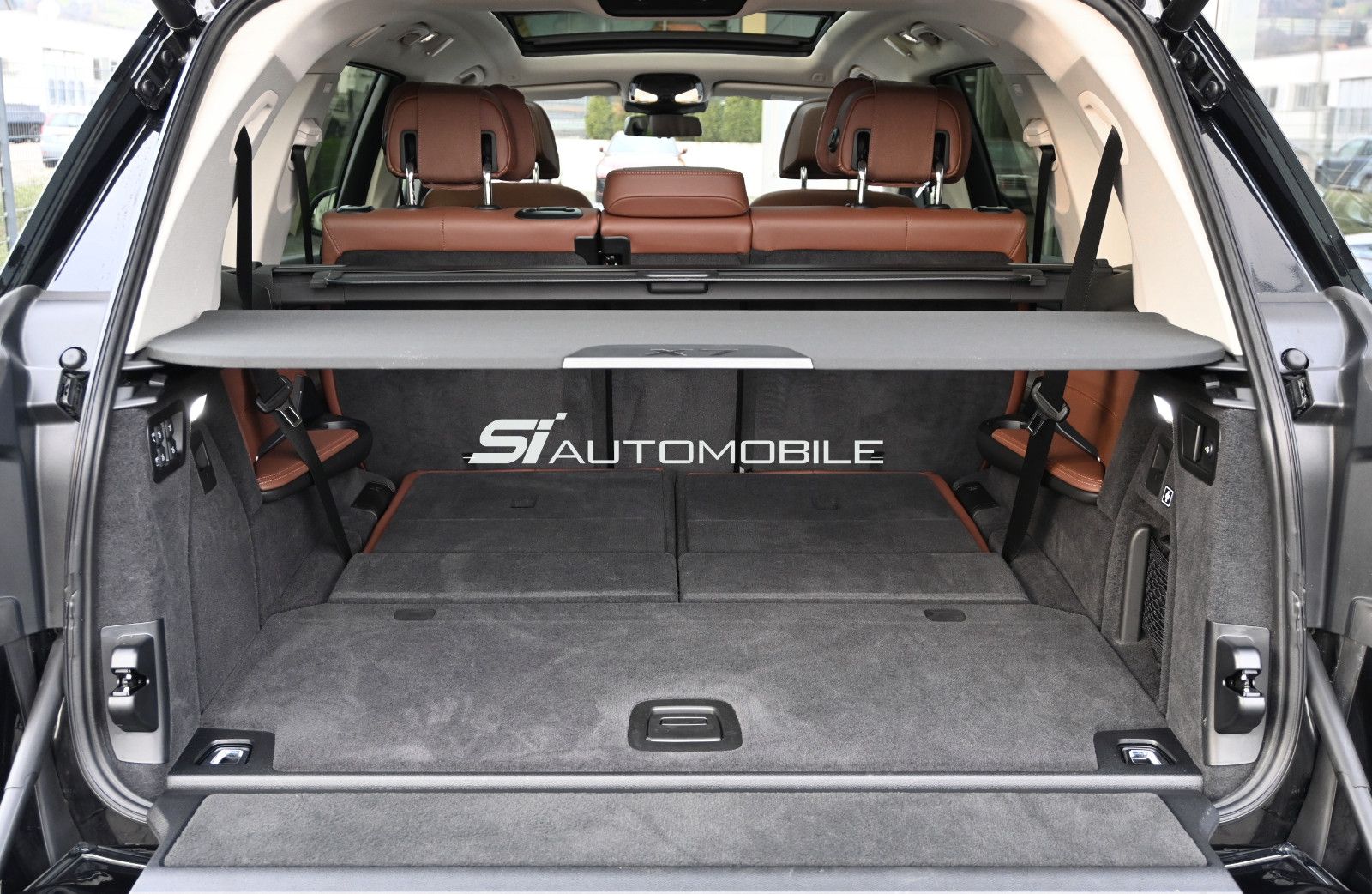 Fahrzeugabbildung BMW X7 xDr40d °UVP 126.630€°AHK°EXEC.DRIVE°STANDHEIZ