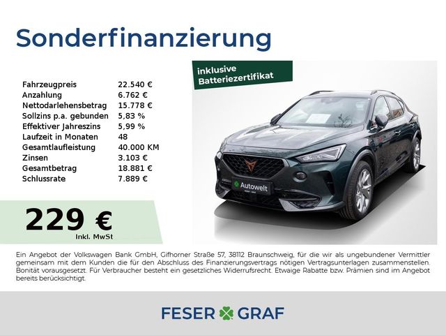 CUPRA Formentor