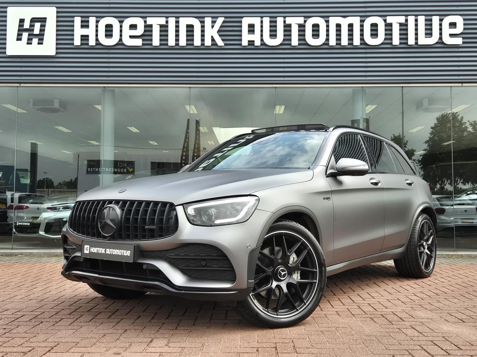 Mercedes-Benz GLC-klasse AMG 43 4MATIC Premium Plus | Pano | E