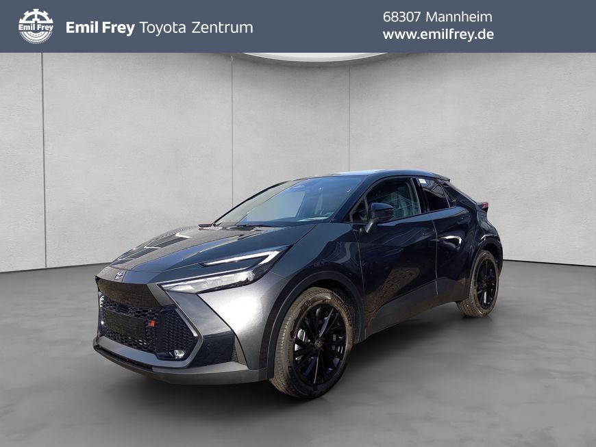 Image of Toyota C-HR