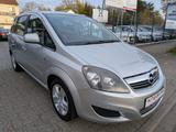 Opel Zafira B 1.8 Edition *TÜV Neu*7 Sitzer*PDC* - Opel Zafira: Limousine