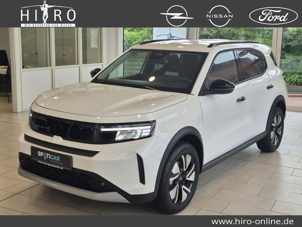 Image of Opel Frontera