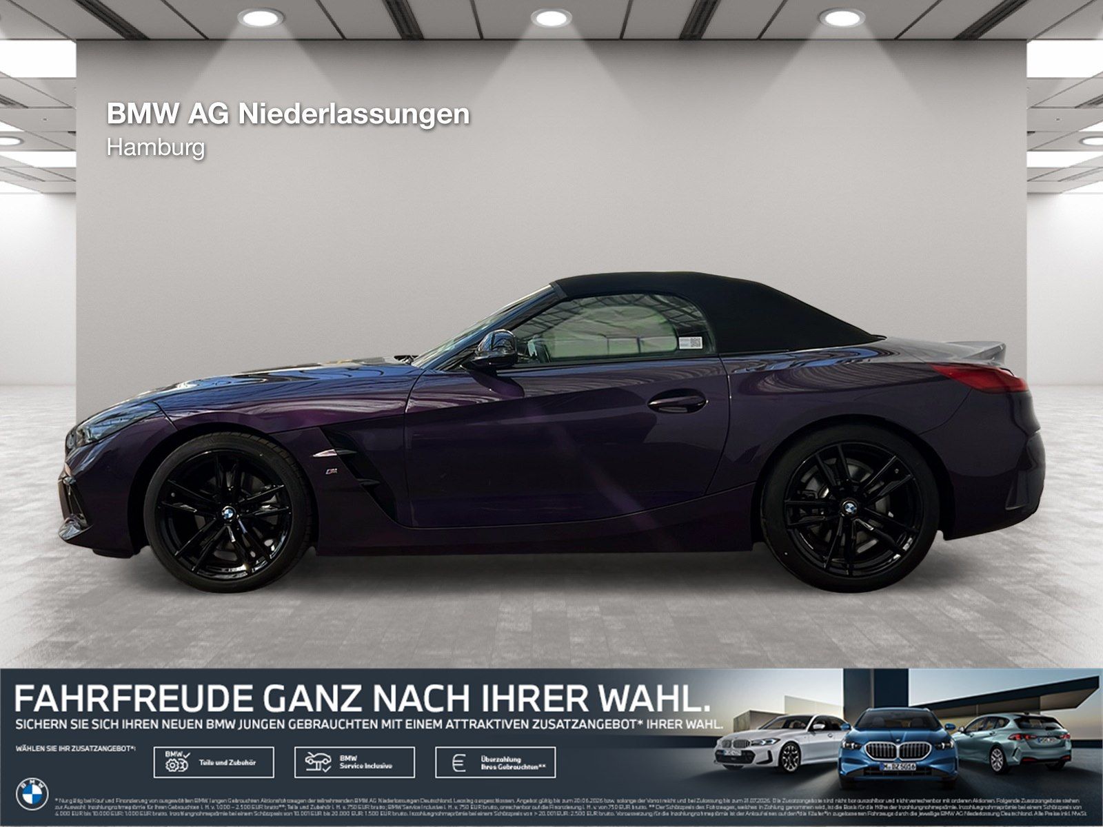 BMW Z4 - Bild 2