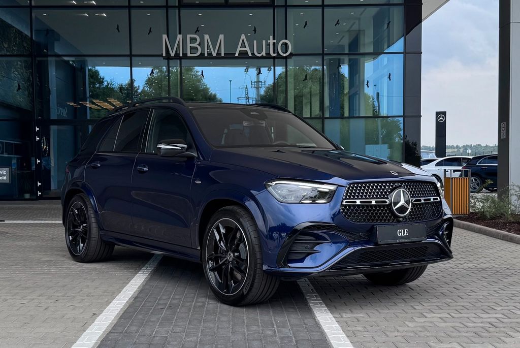 Mercedes-Benz GLE 350
