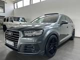 Audi Q7 3.0 TDI S-Line*Kamera*Head-Up*Panorama*7-Sitz - Audi Q7 Gebrauchtwagen in Frankfurt