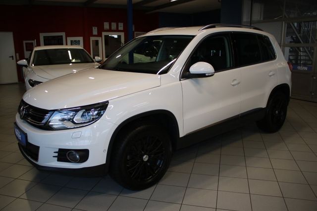 Volkswagen Tiguan 1.4 TSI Sport & Style Navi/Xenon/Sitzh./T