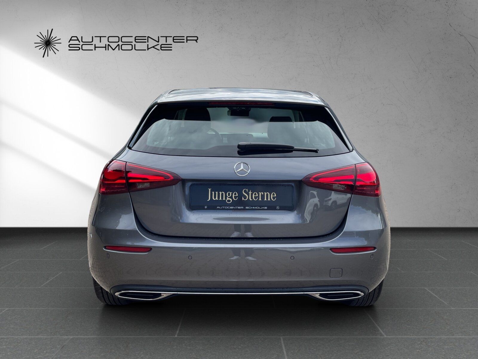 Mercedes-Benz A 180 Advanced LED MBUX LENKRADHEIZUNG RFK etc foto 5