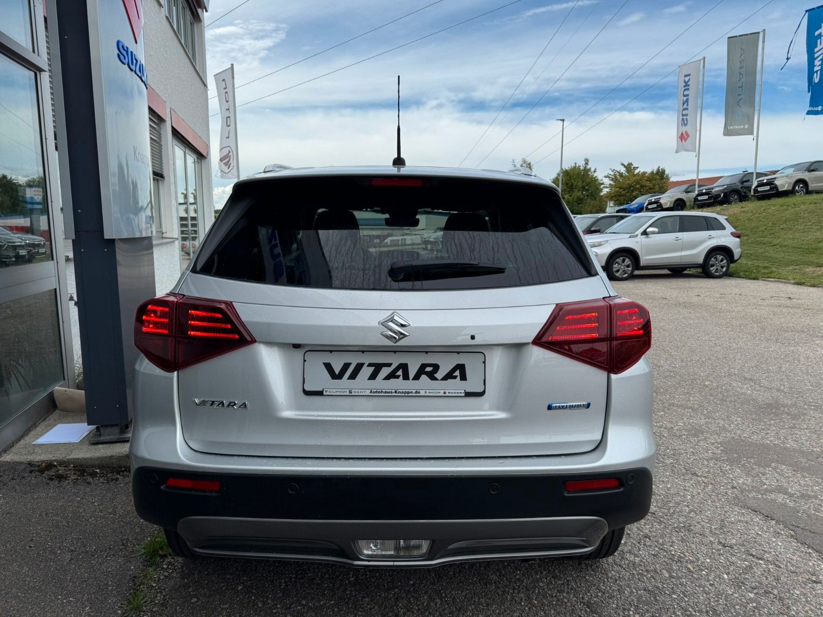 Suzuki Vitara - Bild 6
