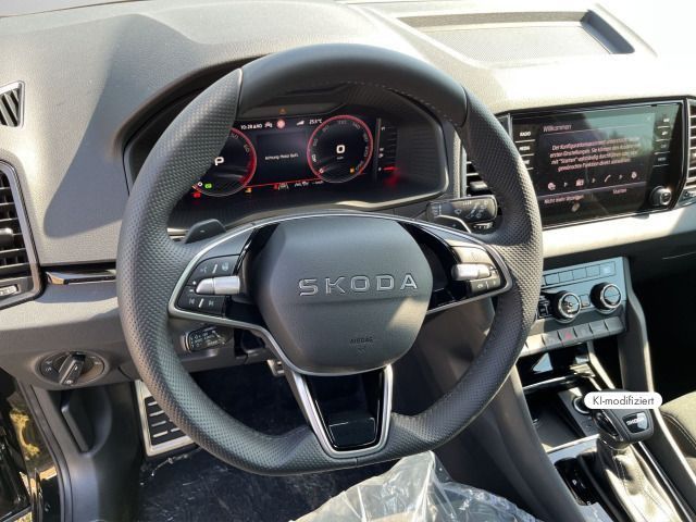 Skoda Karoq - Bild 11