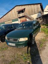 Audi S6 C5 *7 Sitzer* (Gas) TÜV 4.27 - Audi A6 aus 2002 mit Benzin-Antrieb: Kombi, 2.4