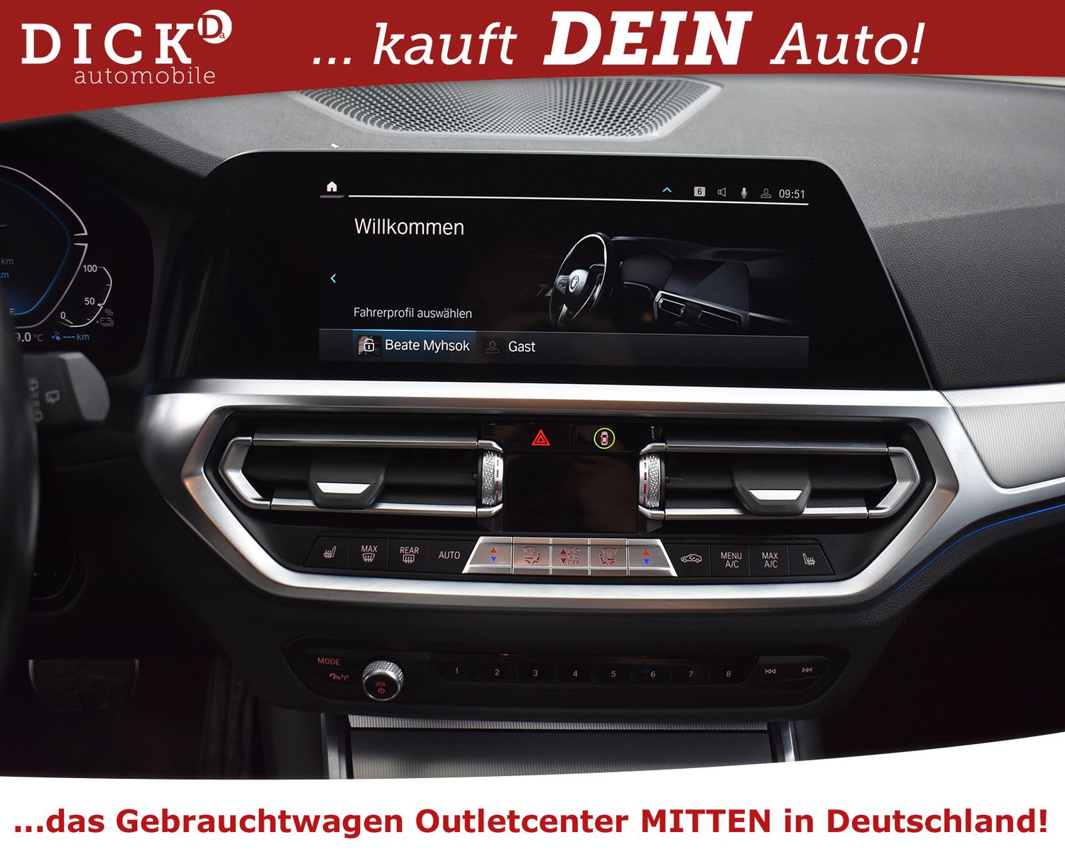 BMW 330e Sport Aut M PAKET+SHADO+VIRTU+AHK+LED+PROF+ - Image 19