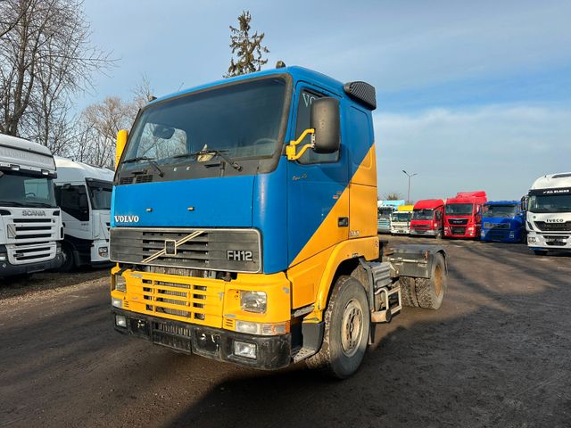 Volvo FH12 380,STANDART,MANUAL