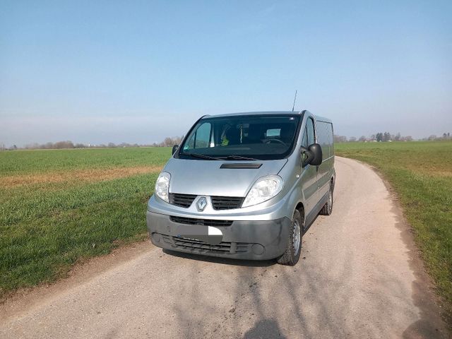 Renault Trafic 115 dci 2.0 LKW