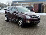 Opel Antara Cosmo 4x4*SHZ*LEDER*XENON*MFL*** - Opel Antara mit Anhängerkupplung