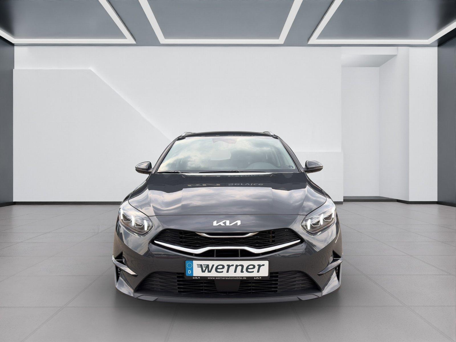 Kia Ceed SW 1.5T Spirit DCT