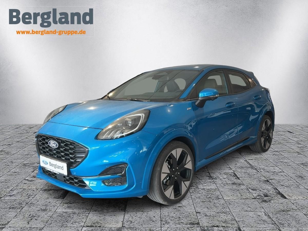 Ford Puma ST-LINE X Lagerbonus bis 15.12.2026
