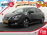 Nissan Leaf N-Connecta 40 kWh Carplay Navi 360*Camera S - Nissan Leaf: 40 Kwh