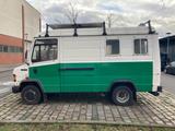 Mercedes-Benz merceds 609D T2N Bus Van  "wanne" - Mercedes-Benz: 609