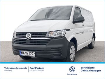 Volkswagen Leasing Angebot: Volkswagen T6.1 Kasten 2.0 TDI EcoProfi PDC Radio