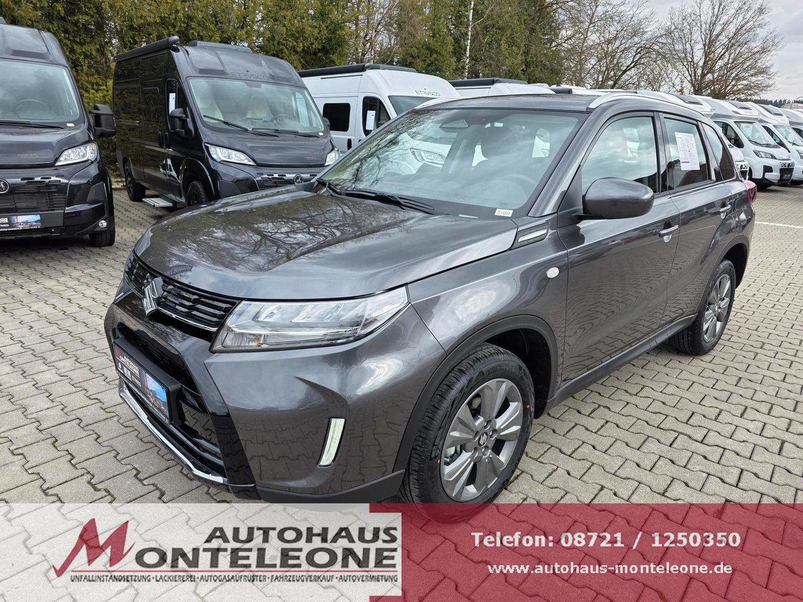 Suzuki Vitara 1.4 Club | sofort verfügbar| LED | Navi