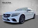 Mercedes-Benz C 220 d Sportpaket AHK Navi ACC SHZ El. Heckklap - Mercedes-Benz C 220: Sport