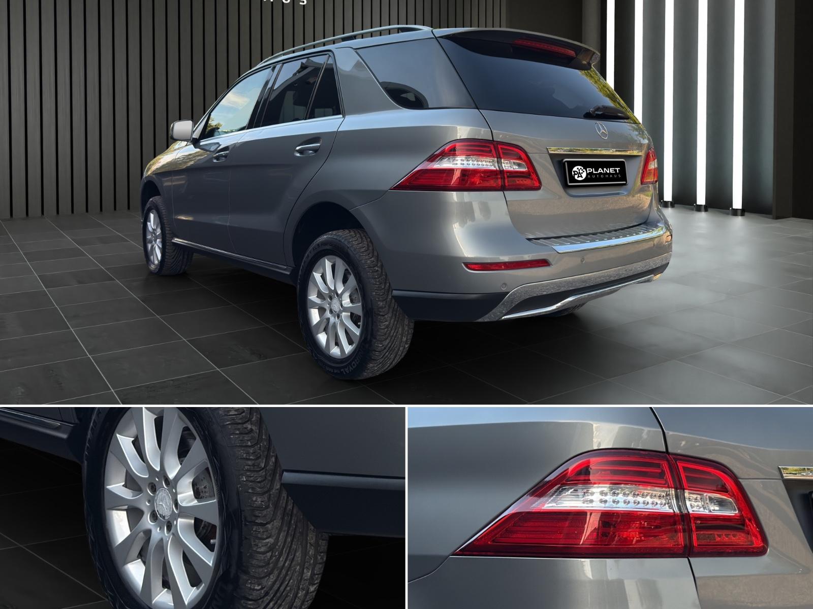 Mercedes-Benz ML 250 CDI BlueTec 4Matic*TÜV*INSPEKTION*12M Gar