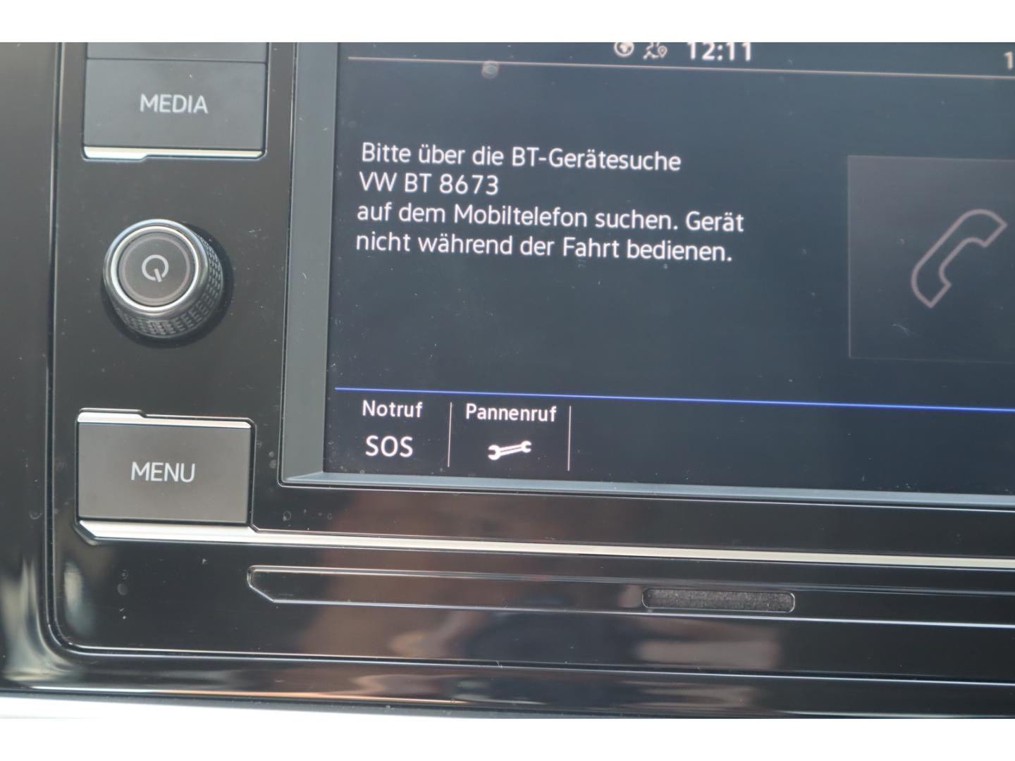 Volkswagen T-Roc 1.5 TSI Life 110 KW DSG Sitzhzg. GJ RFK, миниатюра 29