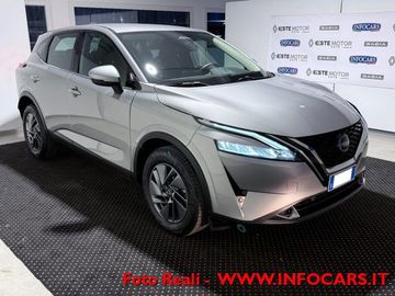 Nissan Qashqai - 1