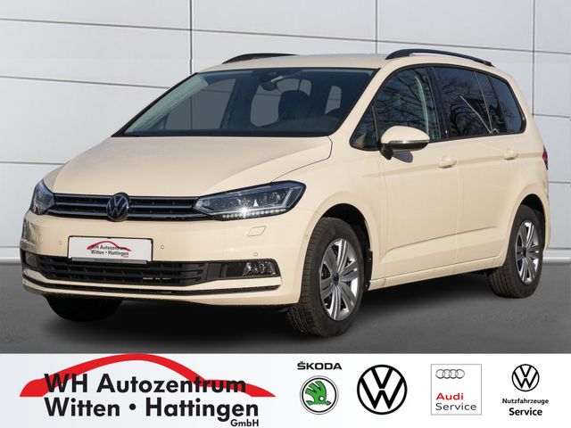 Volkswagen Touran 2.0 l TDI DSG TAXI 7-sitzer NAVI LED GJ-R