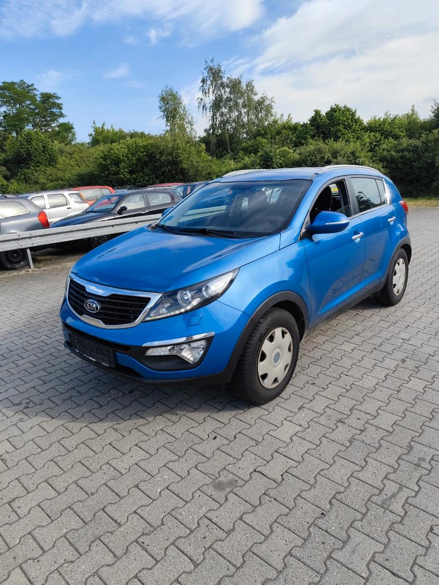 Kia Sportage Vision 2WD