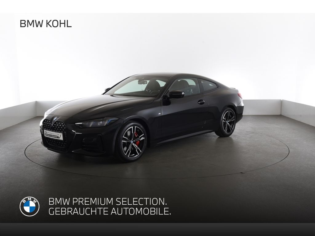BMW 430