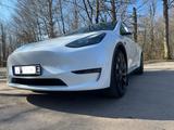 Tesla Model Y Performance Dual Motor AWD Performance