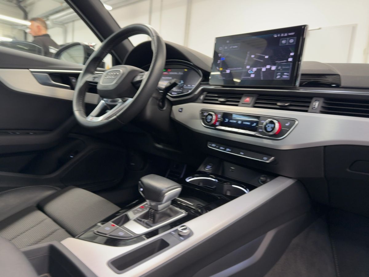 Audi A4 - Bild 13