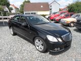 Mercedes-Benz E 350 CGI BlueEfficiency, 2.Hand, erst 54.000 KM - Mercedes-Benz E 350 aus 2009