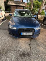 Audi A4 B8 Baujahr 2015 Euro 6 TDI - Audi A4: Kombi, 8e