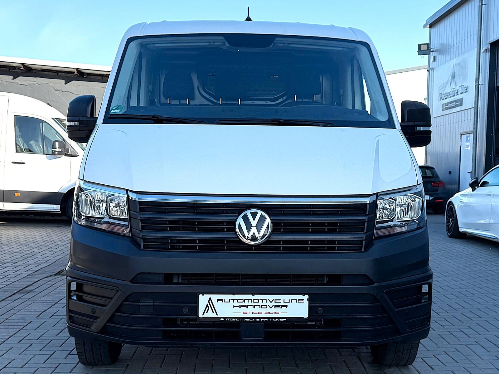 Volkswagen CRAFTER 2.0 TDI MITTEL KASTEN/KLIMA/KAMERA/PDC/