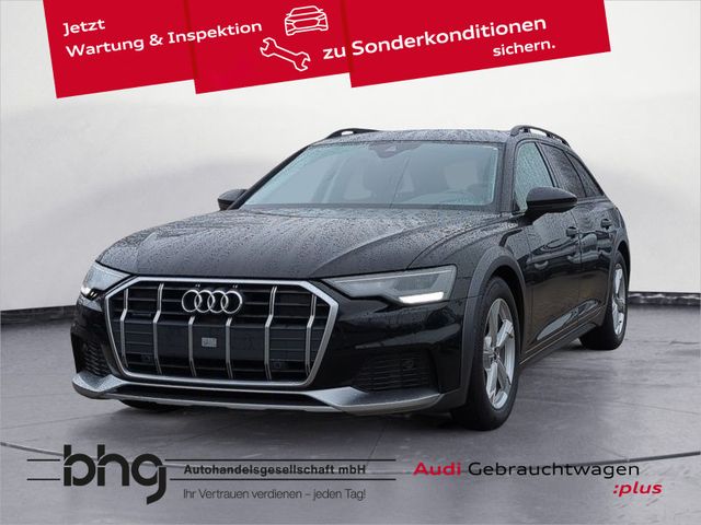 Audi A6 allroad quattro 45 TDI tiptronic