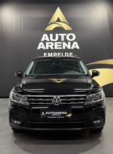 Volkswagen Tiguan Allspace 2.0 TSI DSG Highline *7-Sitzer* - scheckheftgepflegte VW Tiguan Allspace