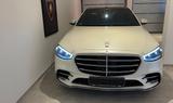 Mercedes-Benz S 580 L-4M-AMG +BURMESTER+TV+EXCL-PAKET+MULTIMED - Mercedes-Benz S 580