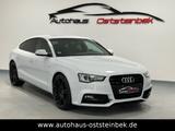 Audi A5 SPORTBACK 2.0 TDI QUATTRO/S-LINE/XEN/B&O/SHZ/ - Audi A5: Weiß