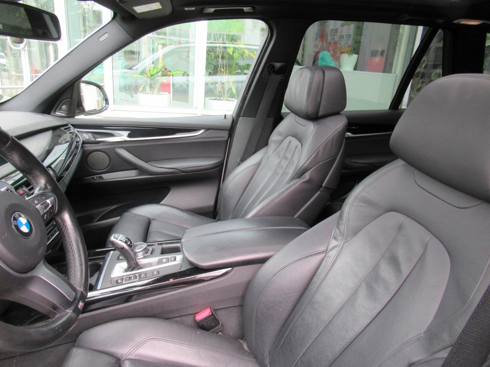 BMW X5 50i M Sport M PAKET*PANO*HEAD UP*AHK*7 SITZER