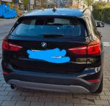 BMW X1 xDrive18d Aut Advantage, TüV, Bremsen neu - BMW X1 Gebrauchtwagen in Frankfurt