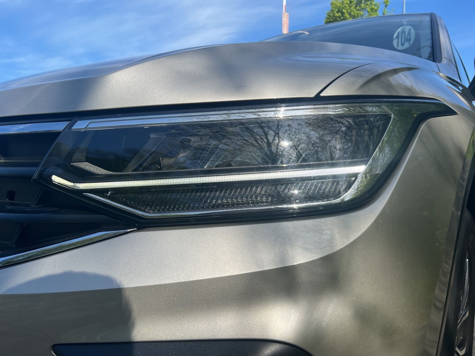 Tiguan Life 1.5 TSI AHK*Navi*ACC*Kamera