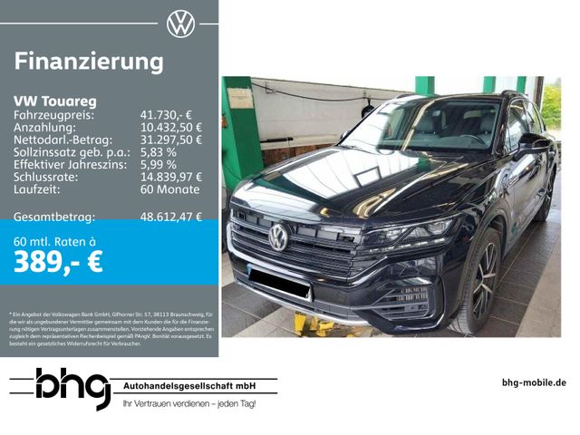 VW Touareg 3,0 l V6 TFSI