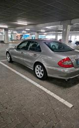 Mercedes-Benz Mercedes 320  CDI  W 211 - Mercedes-Benz E 320: Cdi W211