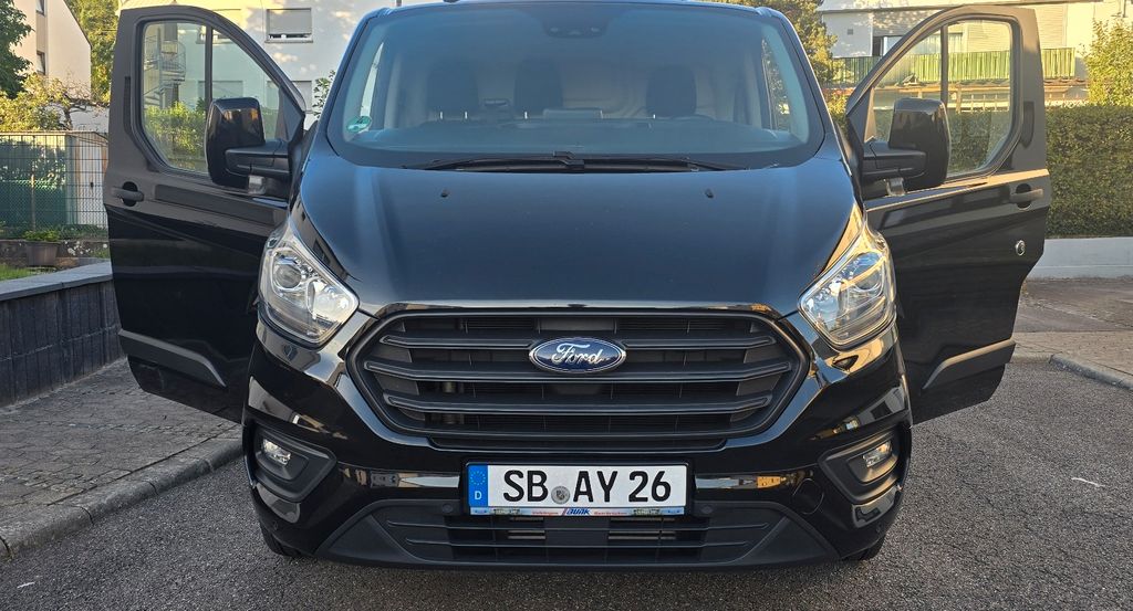 Image of Ford Transit Custom