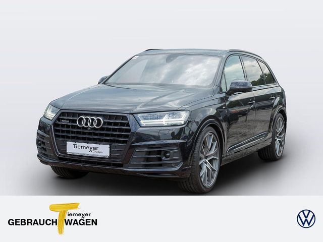 Audi Q7 50 TDI qu S LINE LEDER PANO STHZG TOUR