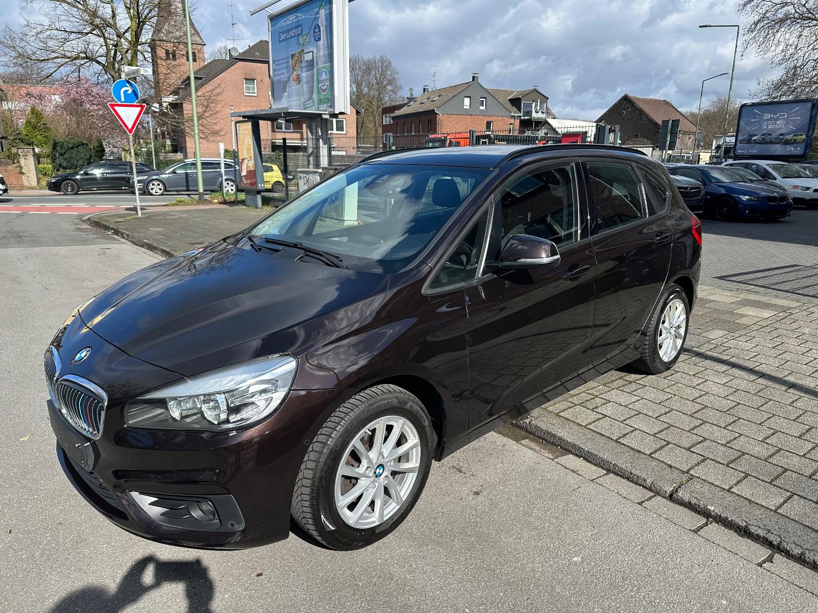 BMW 216 Active Tourer 216d Advantage