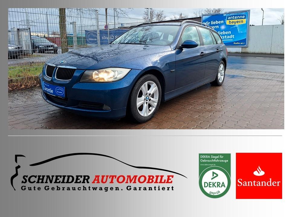 BMW 318i touring *STEUERKETTE NEU~TÜV NEU~GARANTIE*