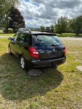 Skoda Fabia Combi Family - Skoda Fabia Gebrauchtwagen